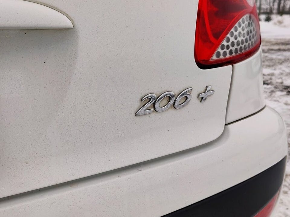 Peugeot 206+ 1,4 Comfort+ 5d
