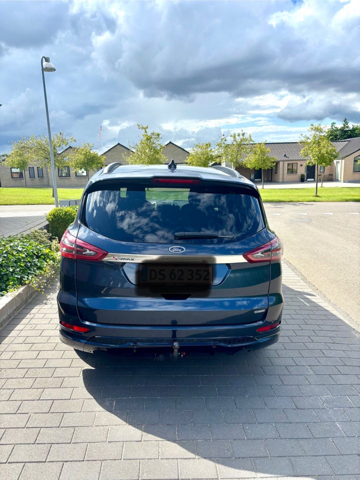 Ford S-MAX 2,5 HEV ST-Line CVT 5d