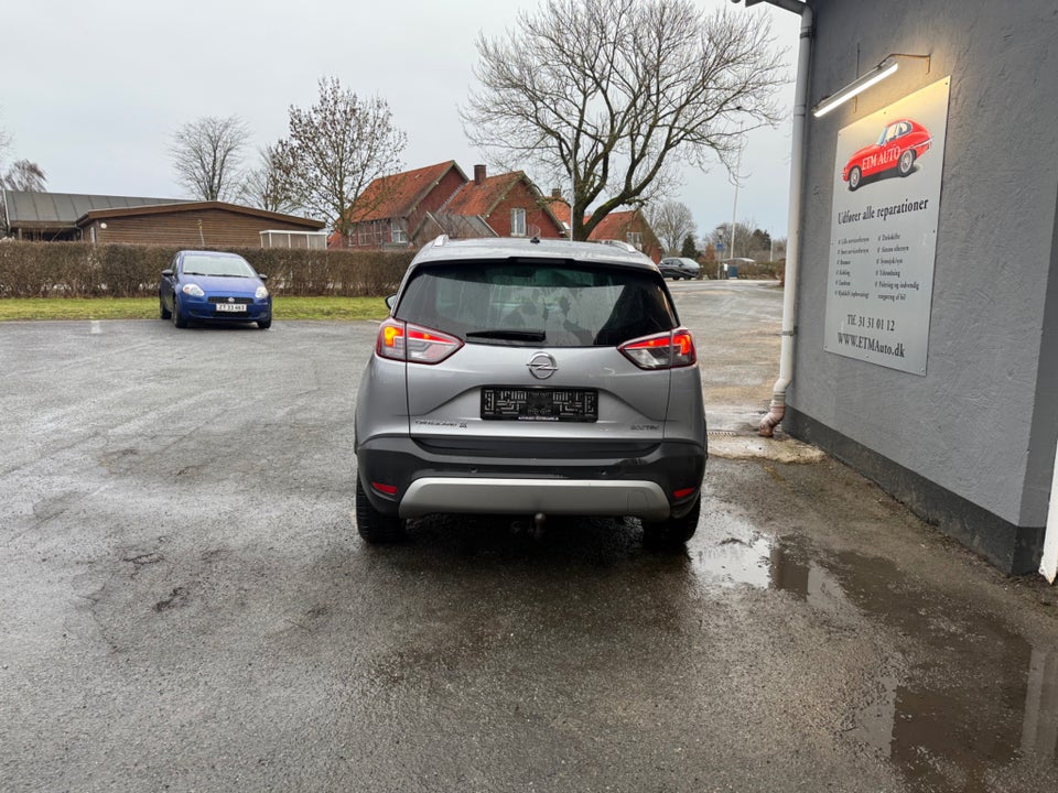 Opel Crossland X 1,2 T 110 Impress 5d