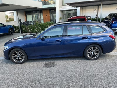 BMW 320i 2,0 Touring Sport Line aut. 5d