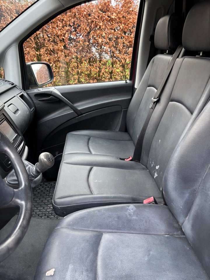 Mercedes Vito 113 2,2 CDi Standard L 5d