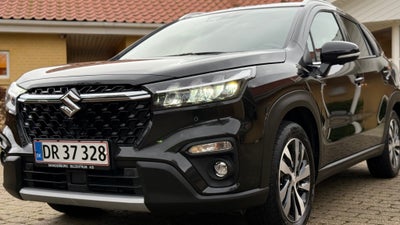 Suzuki S-Cross 1,5 S-Hybrid Adventure AGS AllGrip 5d
