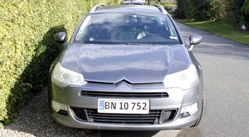 Citroën C5 2,0i 16V Exclusive Tourer 5d