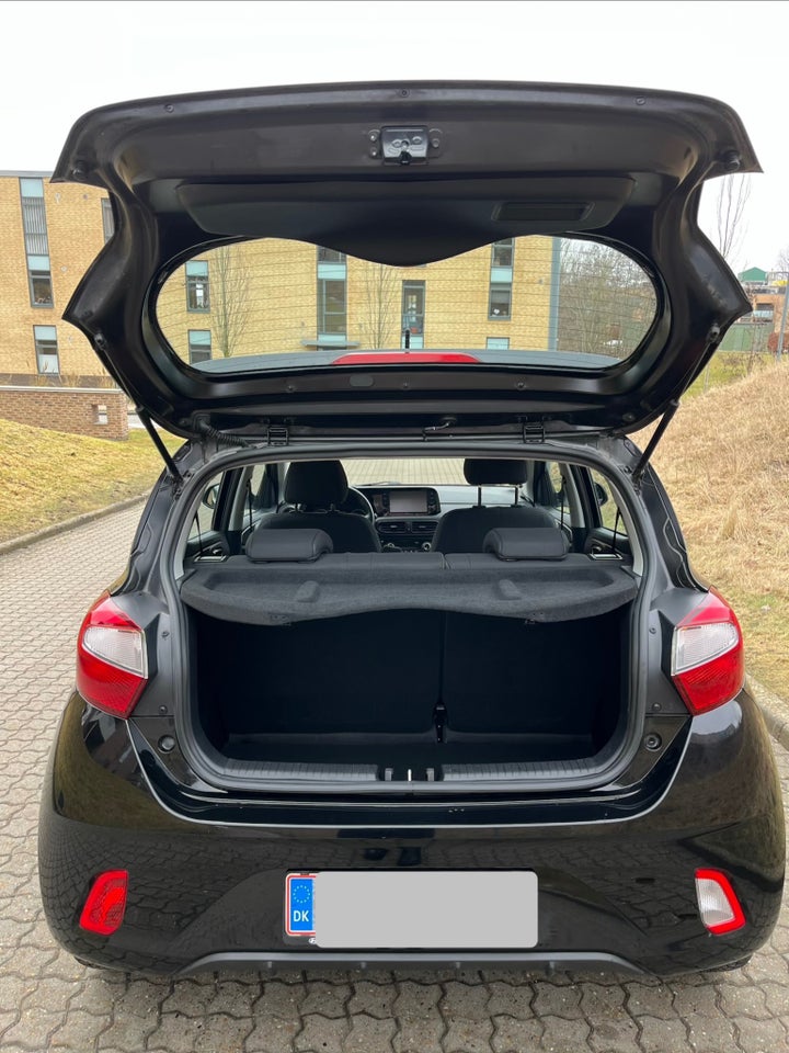 Hyundai i10 1,0 MPi Advanced 5d