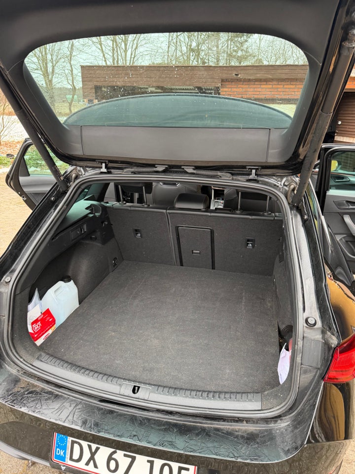 Seat Leon 1,4 eHybrid FR Sportstourer DSG 5d