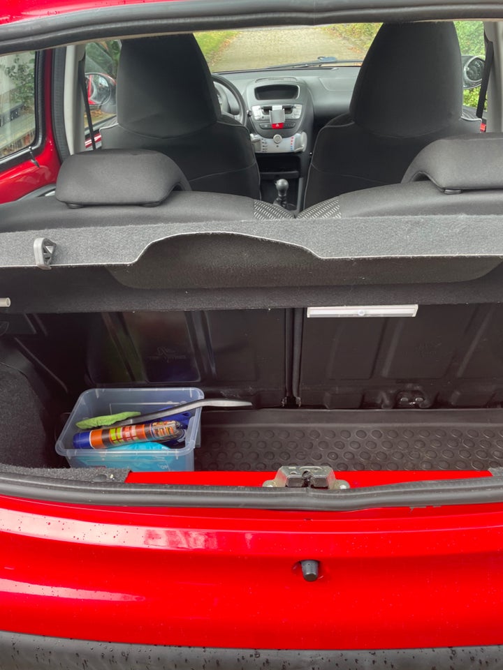 Peugeot 107 1,0 Active 5d