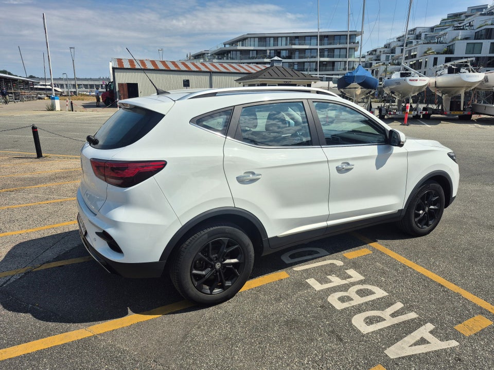 MG ZS 70 Luxury 5d