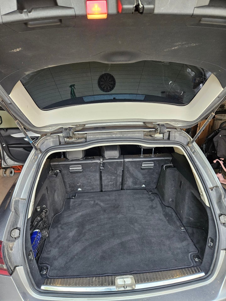 Mercedes C220 2,2 BlueTEC Avantgarde stc. aut. 5d