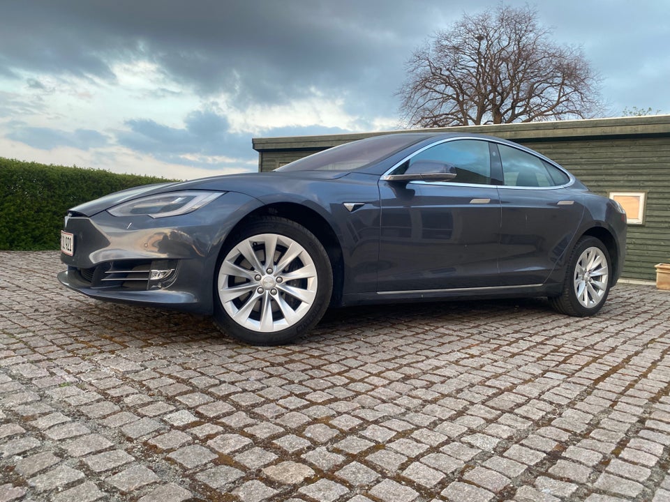 Tesla Model S Long Range AWD 5d