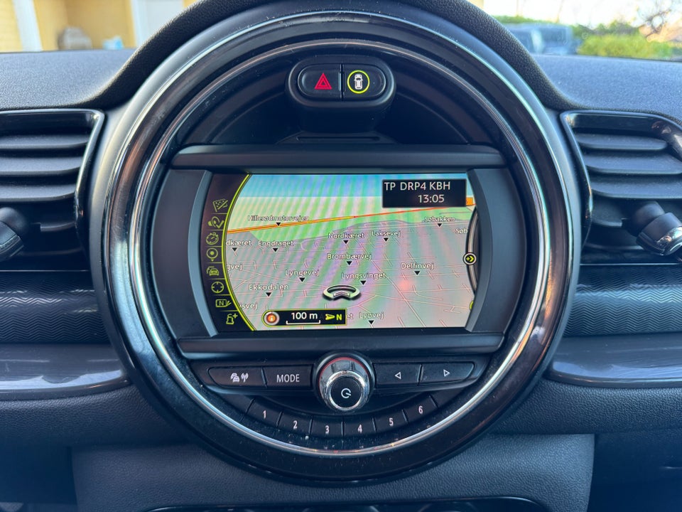 MINI Clubman Cooper 2,0 D 6d