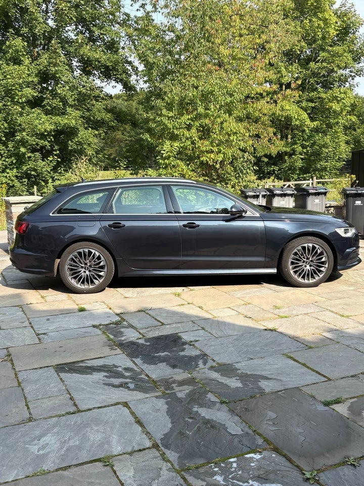 Audi A6 2,0 TDi 190 Ultra Avant 5d