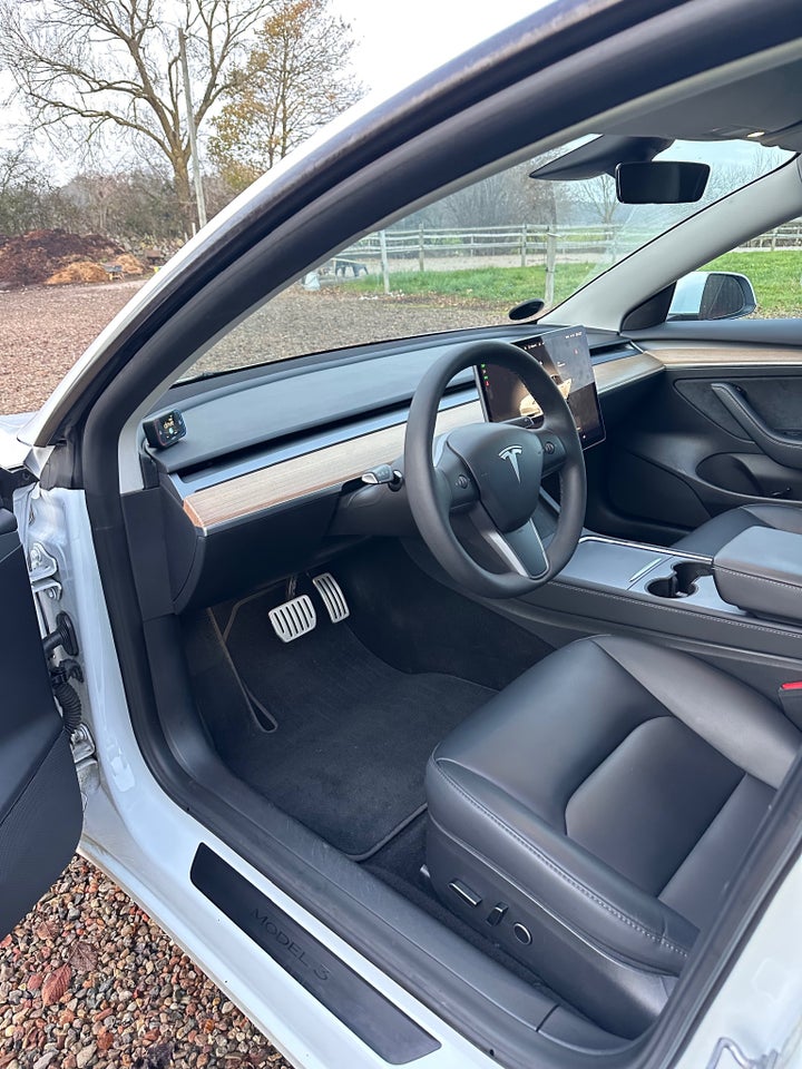 Tesla Model 3 Performance AWD 4d