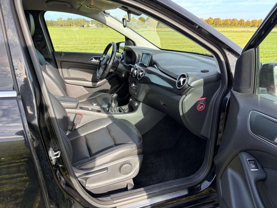 Mercedes B180 1,8 CDi BE Van 5d