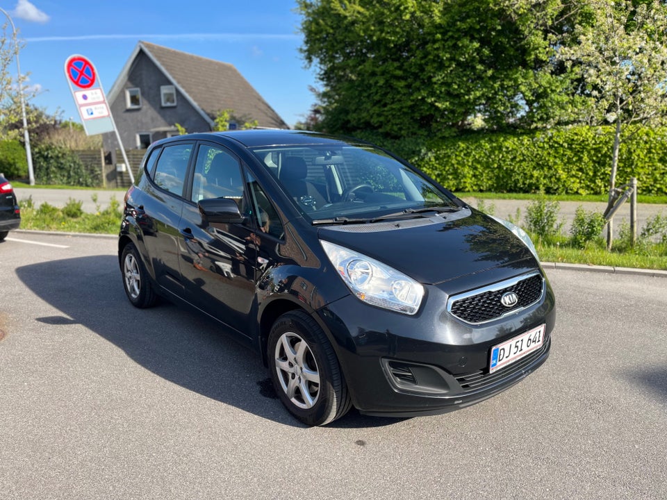 Kia Venga 1,4 CVVT Motion+ 5d
