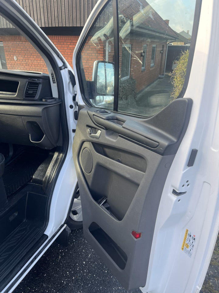 Ford Transit Custom 280S 2,0 TDCi 130 Trend