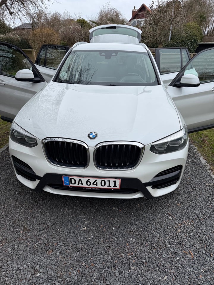 BMW X3 3,0 xDrive30d aut. 5d