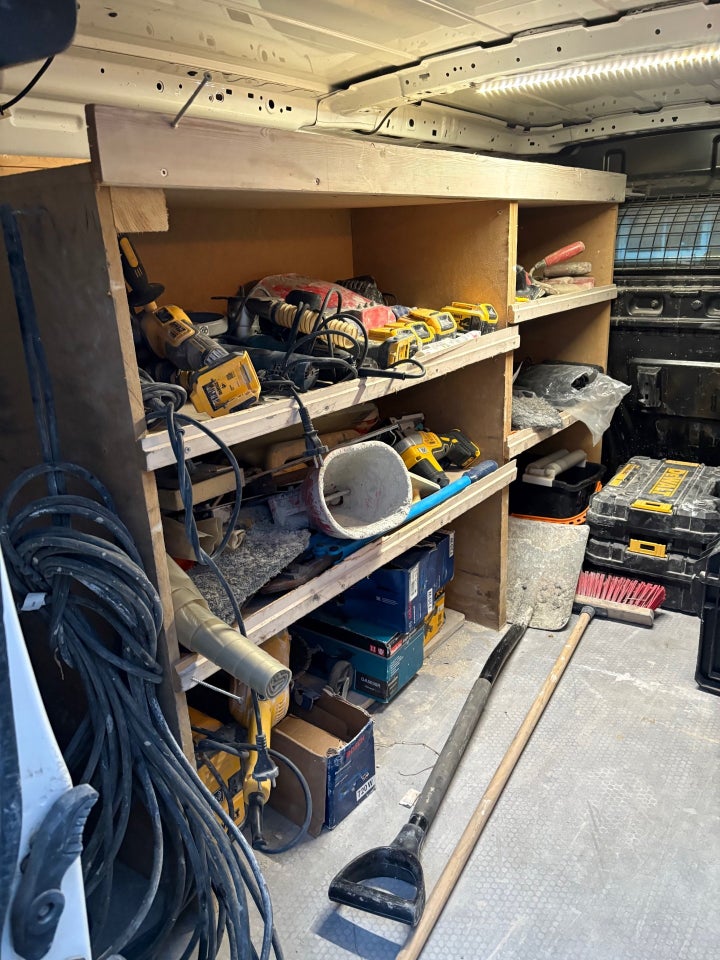 Ford Transit Connect 1,6 TDCi 95 Trend lang 5d