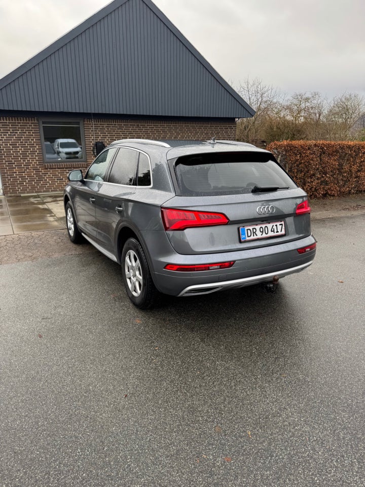Audi Q5 2,0 TDi 190 Sport quattro S-tr. 5d