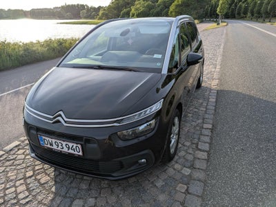 Citroën Grand C4 Picasso 1,2 PureTech 130 Seduction 7prs 5d