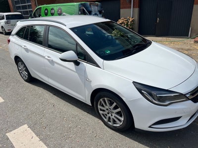 Opel Astra 1,6 CDTi 110 Innovation 5d