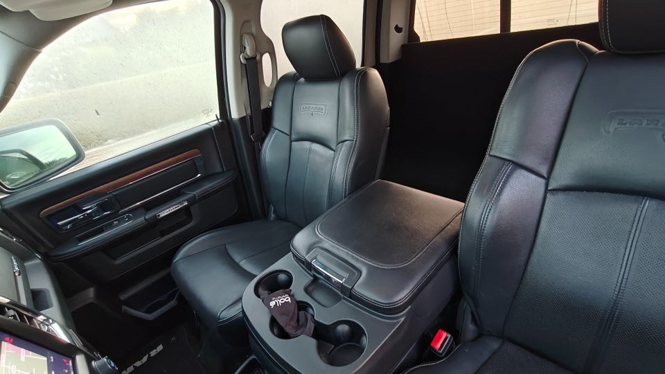 Dodge RAM 1500 5,7 V8 Laramie Crew Cab aut. 4d