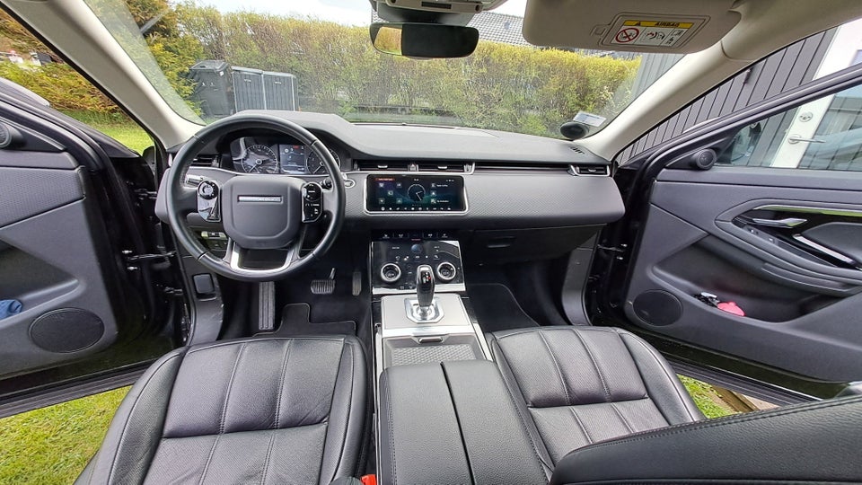 Land Rover Range Rover Evoque 2,0 P200 S aut. 5d