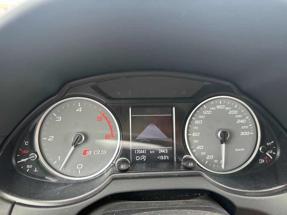 Audi SQ5 3,0 TDi 340 Plus quattro Tiptr. Van 5d