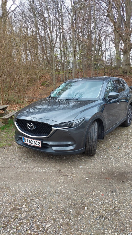 Mazda CX-5 2,2 SkyActiv-D 150 Optimum 5d