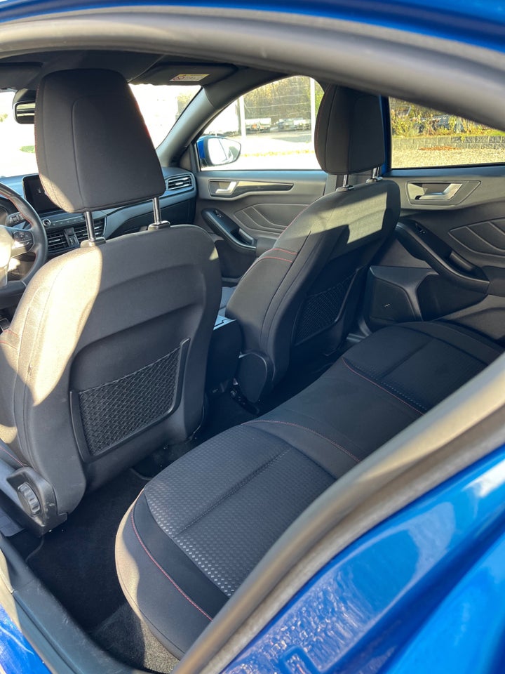 Ford Focus 1,5 EcoBlue ST-Line aut. 5d