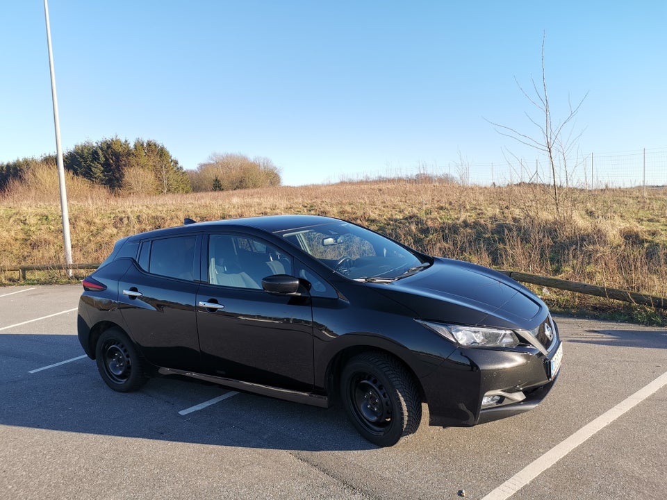 Nissan Leaf 62 e+ N-Connecta 5d