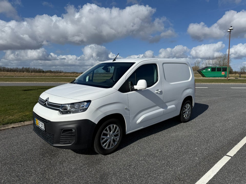 Citroën Berlingo 1,5 BlueHDi 100 L1 ProffLine+ Van