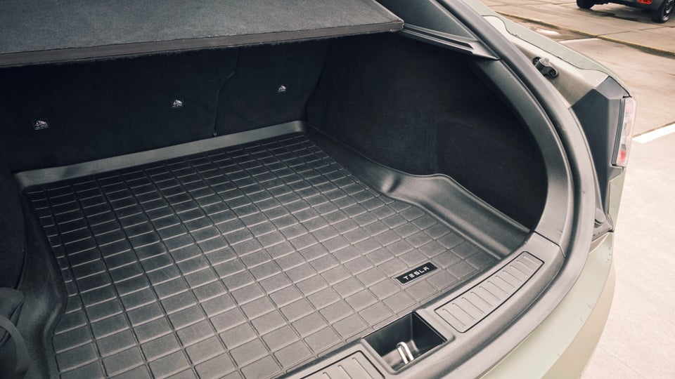 Tesla Model S 90D 5d