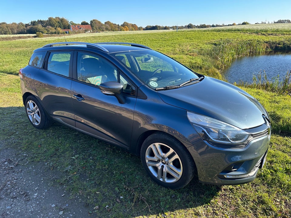 Renault Clio IV 0,9 TCe 90 Zen Sport Tourer 5d