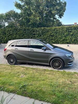 Mercedes B-Electric   5d