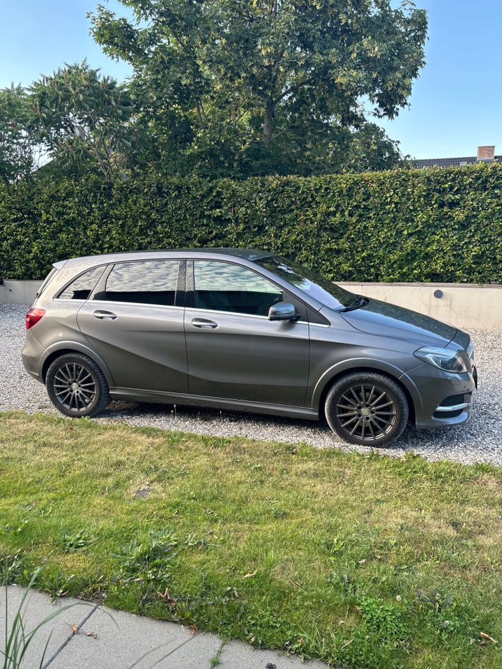 Mercedes B-Electric 5d