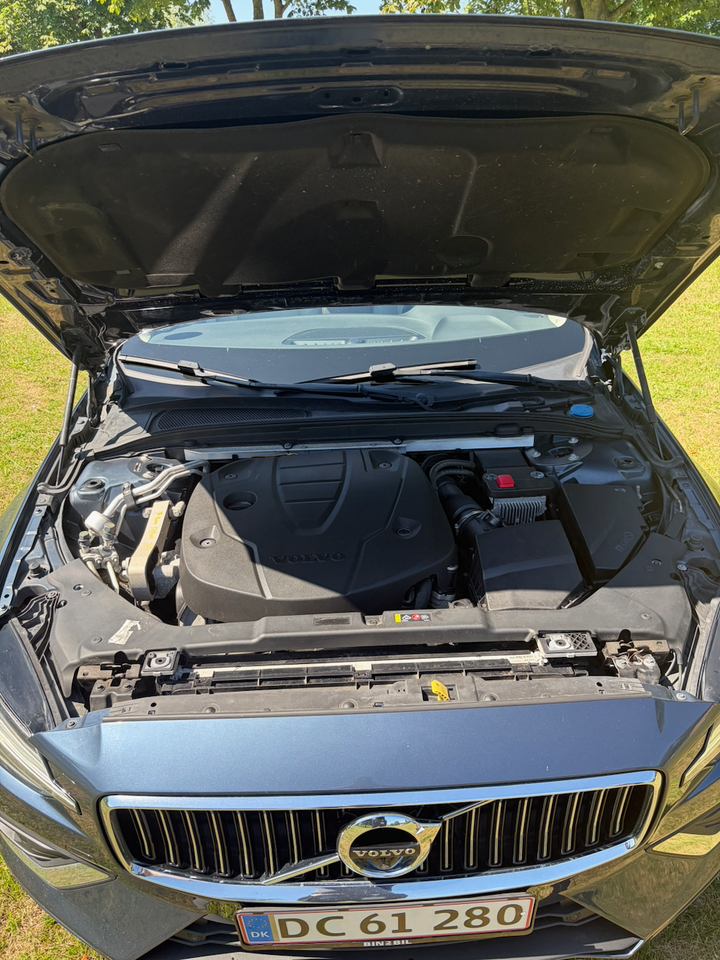 Volvo V60 2,0 D4 190 Inscription aut. 5d