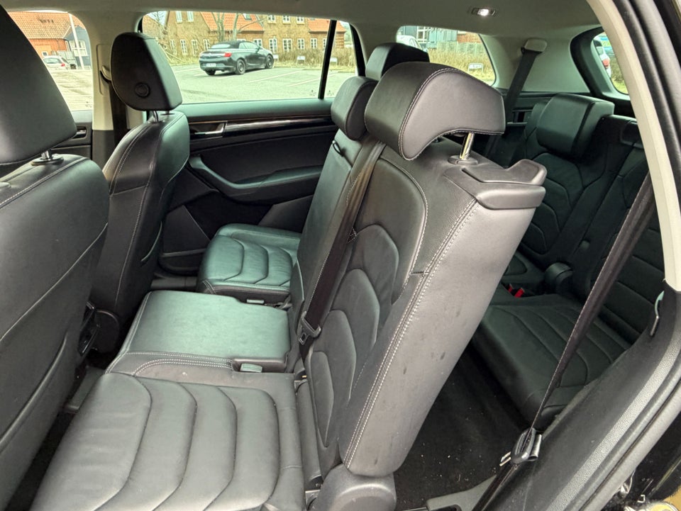 Skoda Kodiaq 1,5 TSi 150 Business Executive DSG 5d