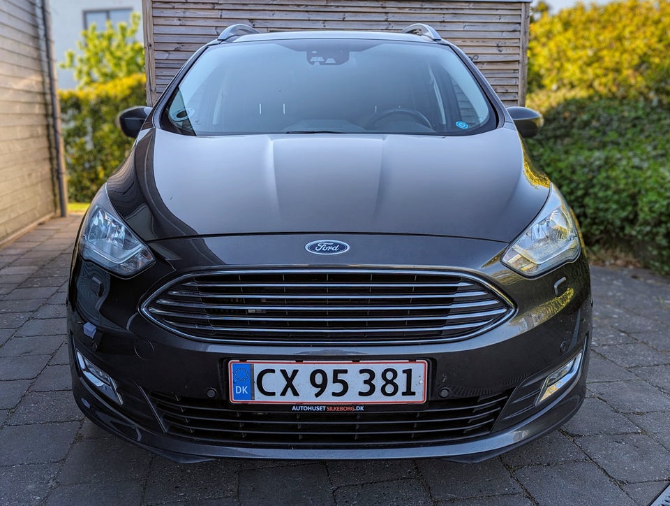 Ford Grand C-MAX 1,5 TDCi 120 Titanium aut. 5d