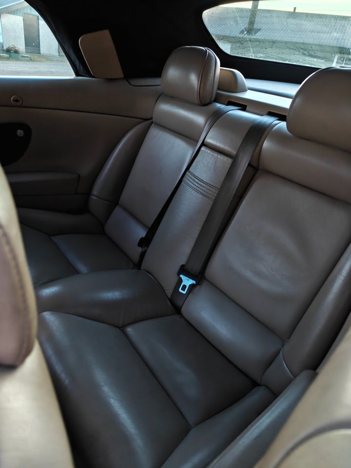 Volvo C70 2,4 T Coupé aut. 2d