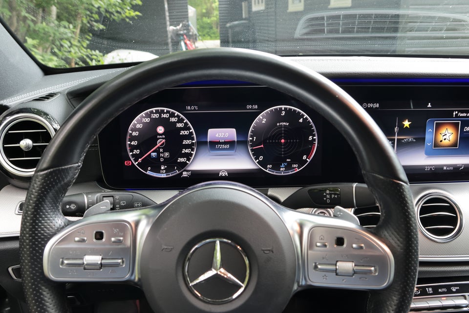 Mercedes E350 d 2,9 stc. aut. 5d