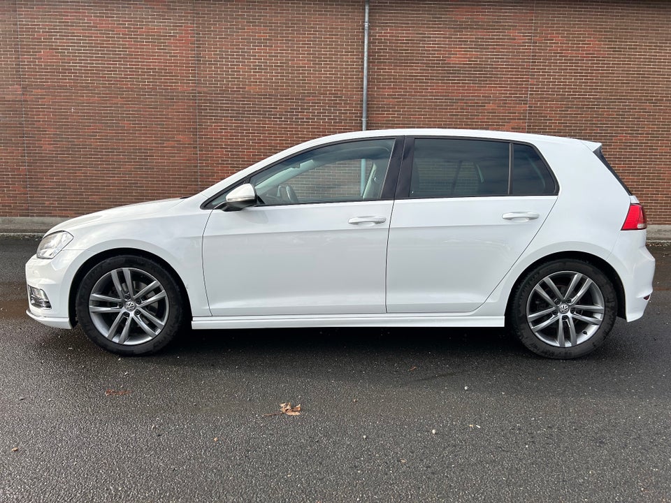 VW Golf VII 1,4 TSi 150 R-line BMT 5d