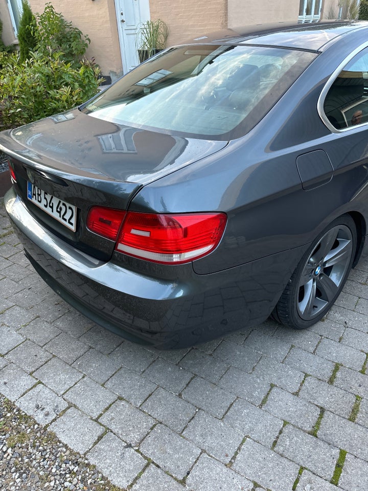 BMW 330i 3,0 Coupé 2d