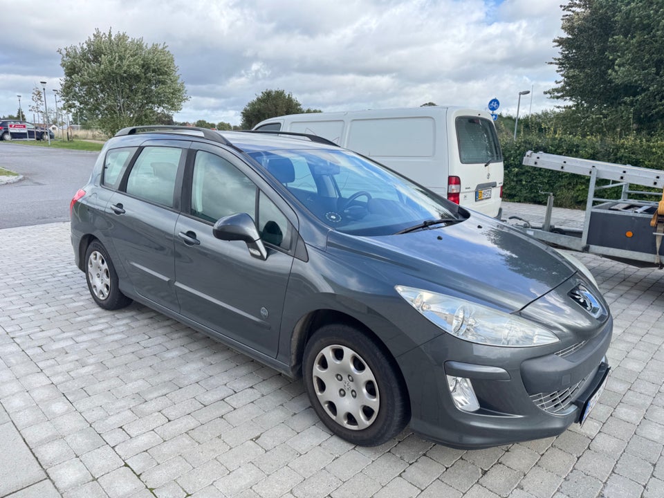Peugeot 308 1,6 HDi 92 Comfort+ stc. 5d