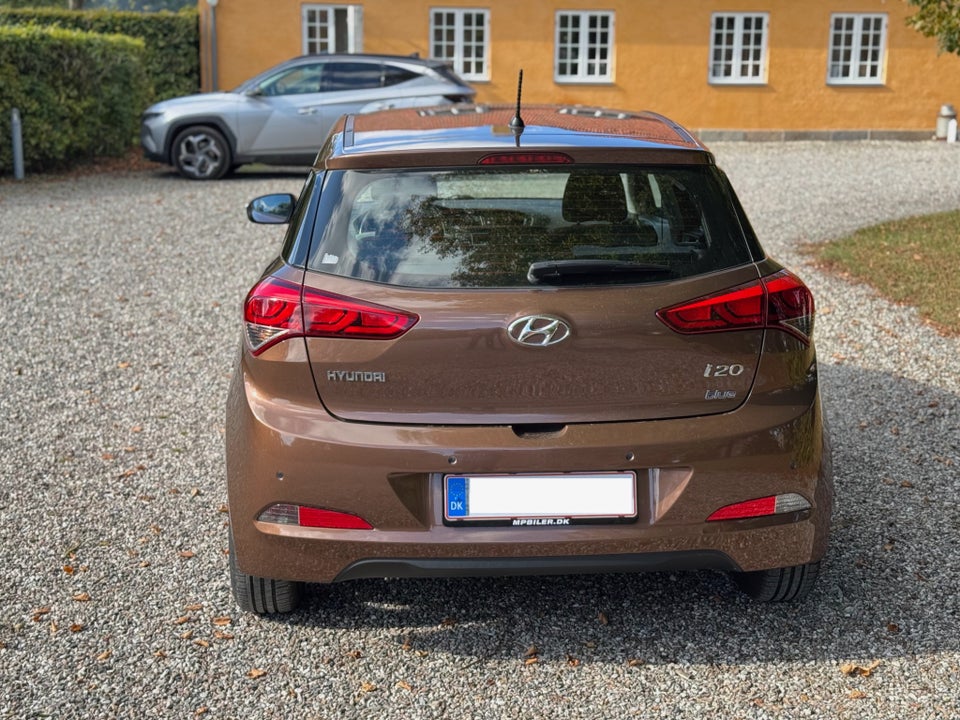 Hyundai i20 1,1 CRDi 75 Trend 5d