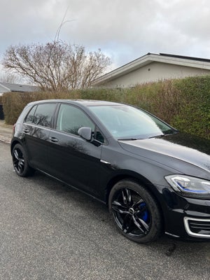 VW e-Golf VII  Unlimited 5d