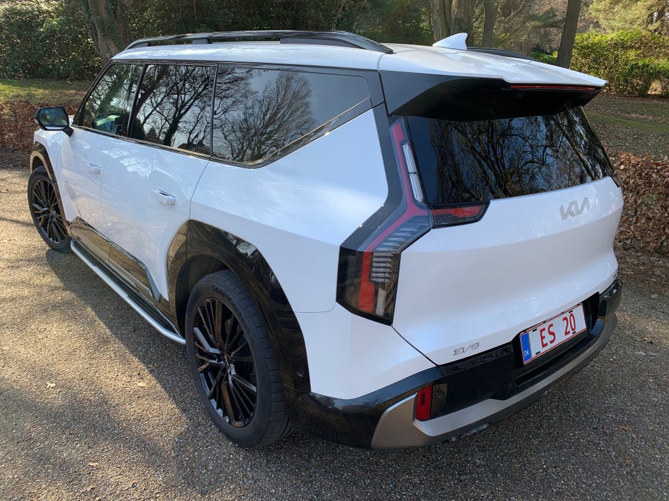 Kia EV9 99 Long Range Performance GT-Line AWD 7prs 5d