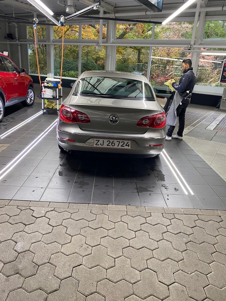 VW Passat CC 2,0 TSi 4d
