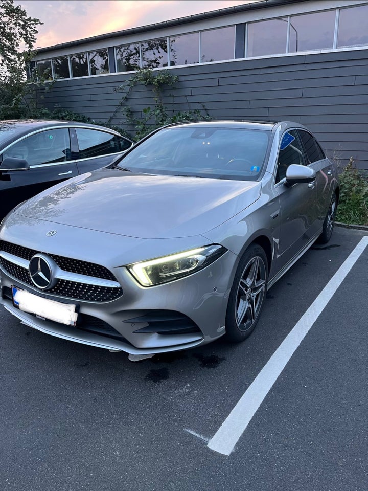 Mercedes A250 e 1,3 AMG Line aut. 4d