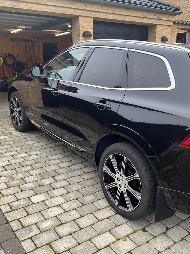 Volvo XC60 2,0 T5 250 Inscription aut. 5d