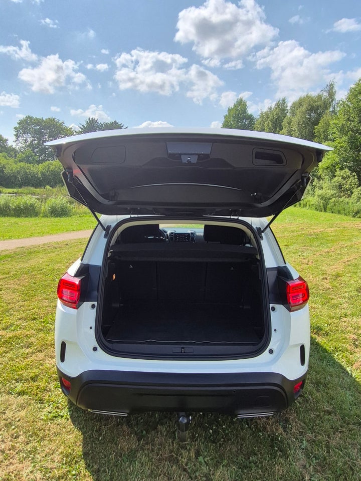 Citroën C5 Aircross 1,6 PureTech 180 Platinum EAT8 5d